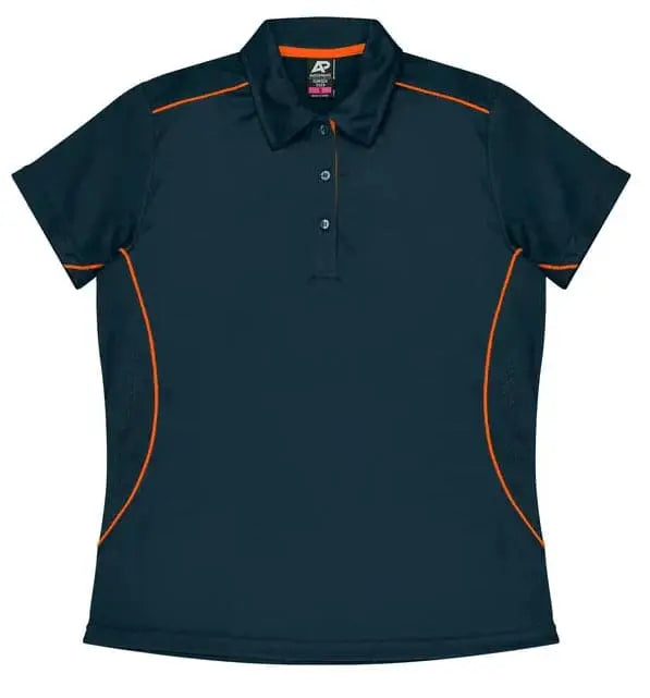 Aussie Pacific Kuranda Lady Polo Shirt 2323 Metro Workwear.